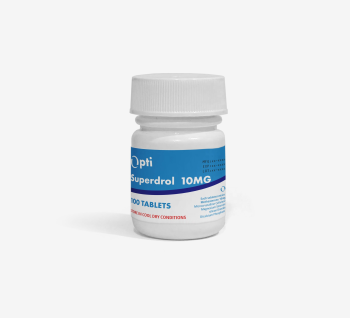 Superdrol 10mg